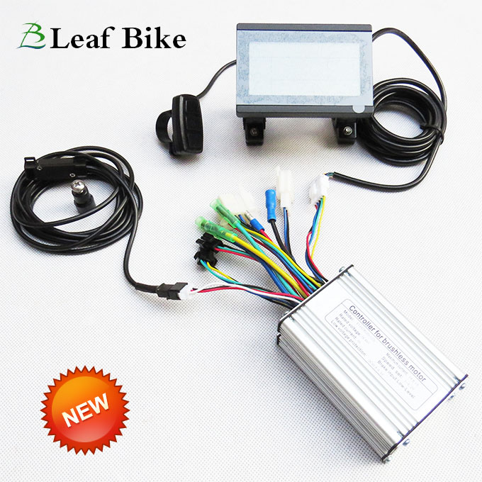 48V 52V 500W bike motor controller