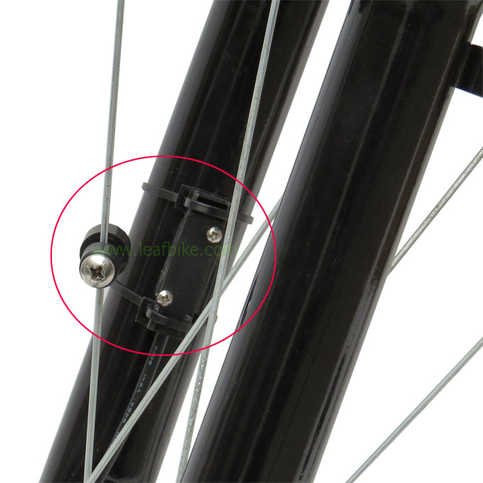 48V 52V 500W bike motor controller