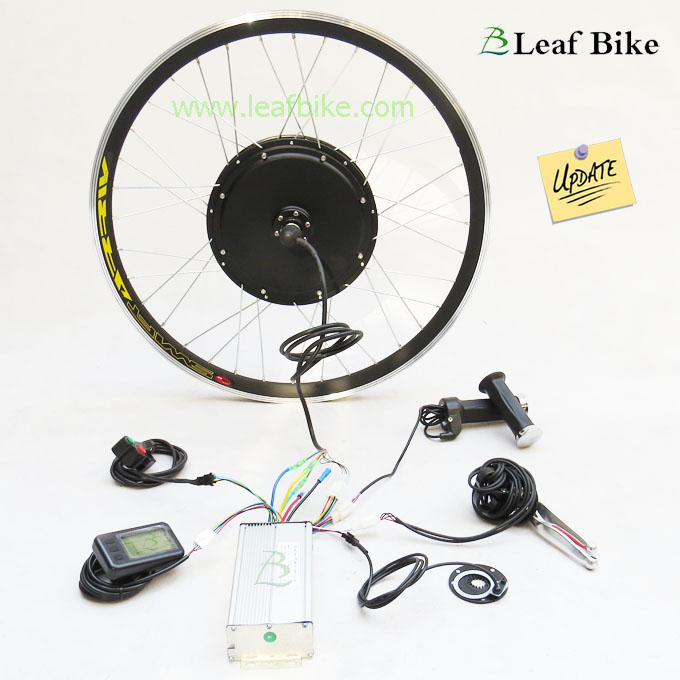 27.5 inch 36V 750W front wheel - 650b electric hub motor kit
