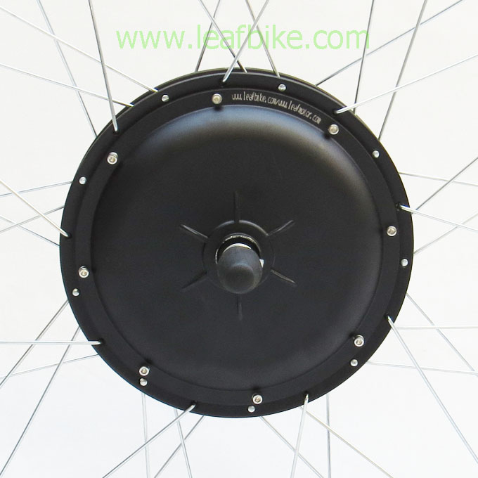 27.5 inch 48V 52V 1000W front wheel - 650b electric hub motor kit