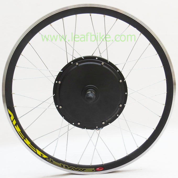 27.5 inch 36V 750W rear wheel - 650b electric hub motor kit