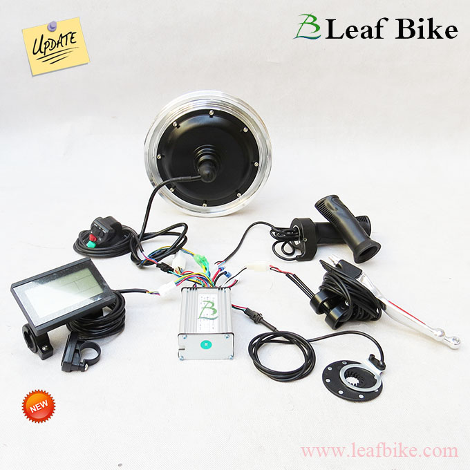 12 inch 24V 250W electric scooter kit - rear hub motor wheel