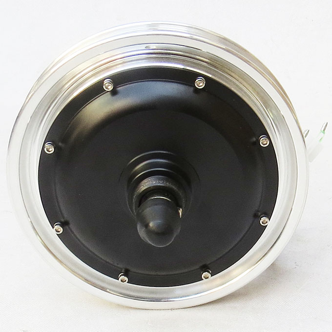 12 inch 36V 250W electric scooter kit - rear hub motor wheel