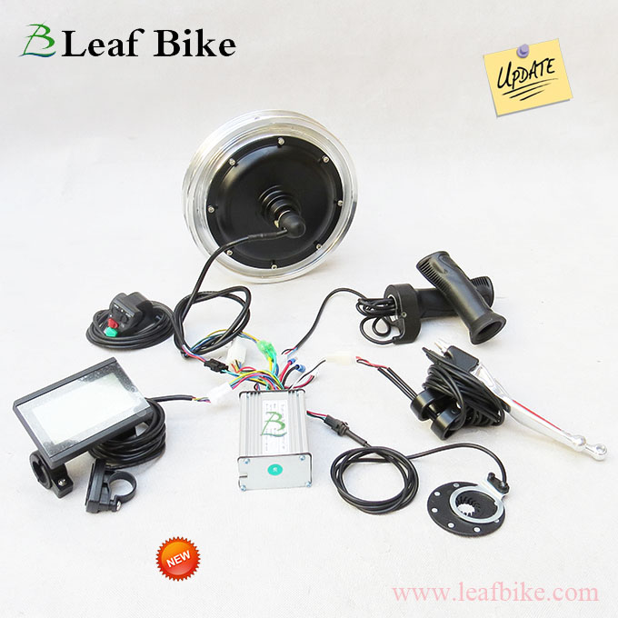 12 inch 36V 250W electric scooter kit - rear hub motor wheel