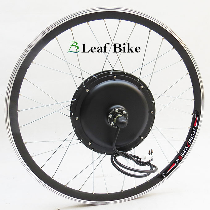 24 inch rear wheel electric bike kit