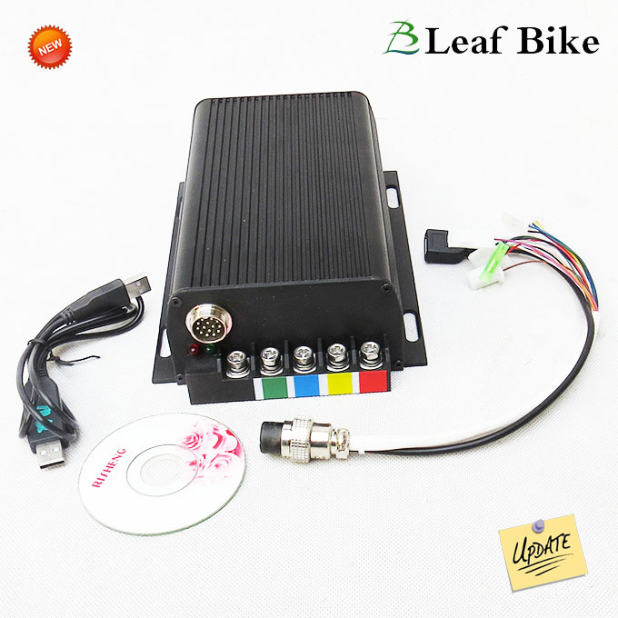 3000W 4000W 80A snow bike controller