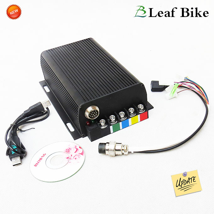 2000W 3000W 60A snow bike controller