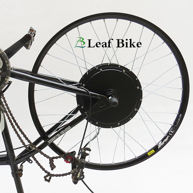 27.5 inch 48V 52V 1000W rear wheel - 650b electric hub motor kit