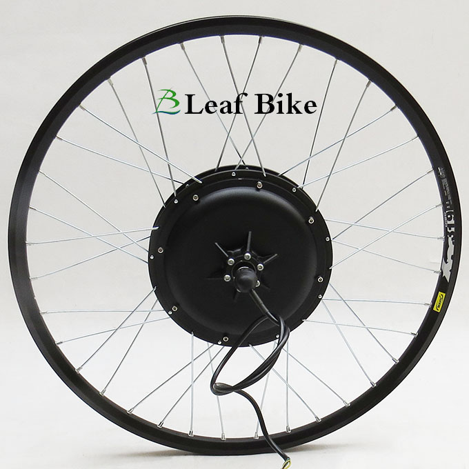 27.5 inch 48V 52V 1000W rear wheel - 650b electric hub motor kit