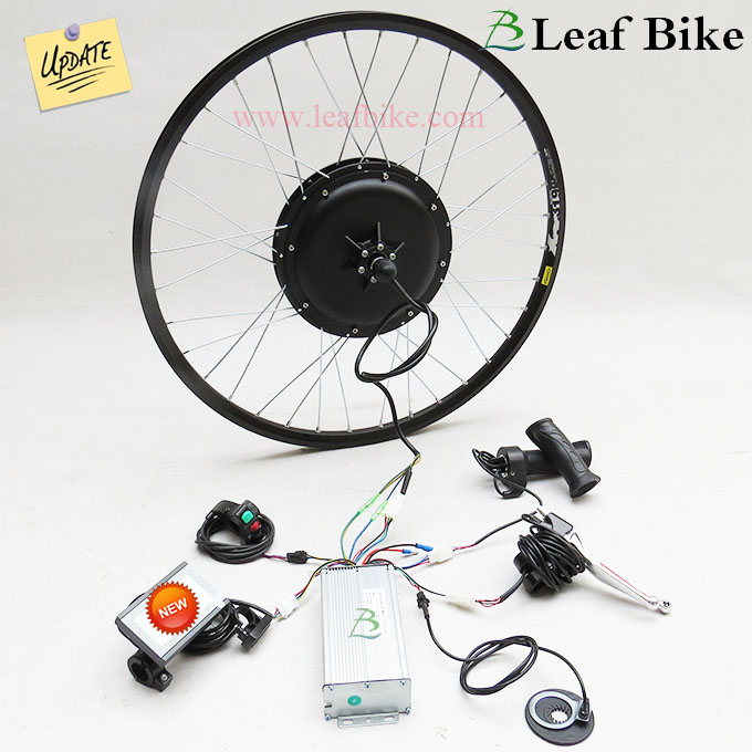 Imprisonment downpour intermittent 27.5 inch 48V / 52V 1000W rear hub motor - 650b electric bike kit Imprisonment downpour intermittent 27.5 inch 48V / 52V 1000W rear hub motor - 650b electric bike kit