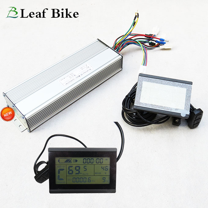 48V 52V 1500W 1800W electric bike motor controller