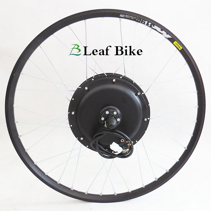 leafbike 1500w