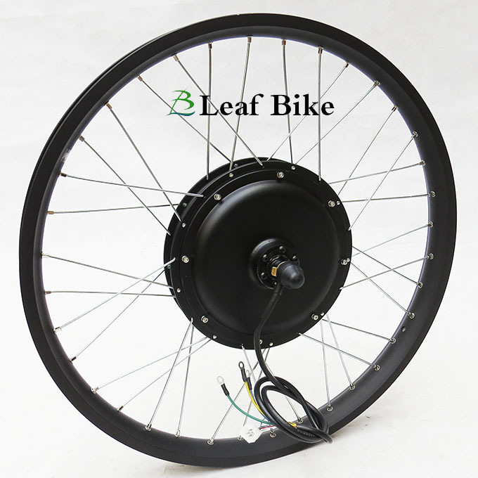 leafbike 1500w