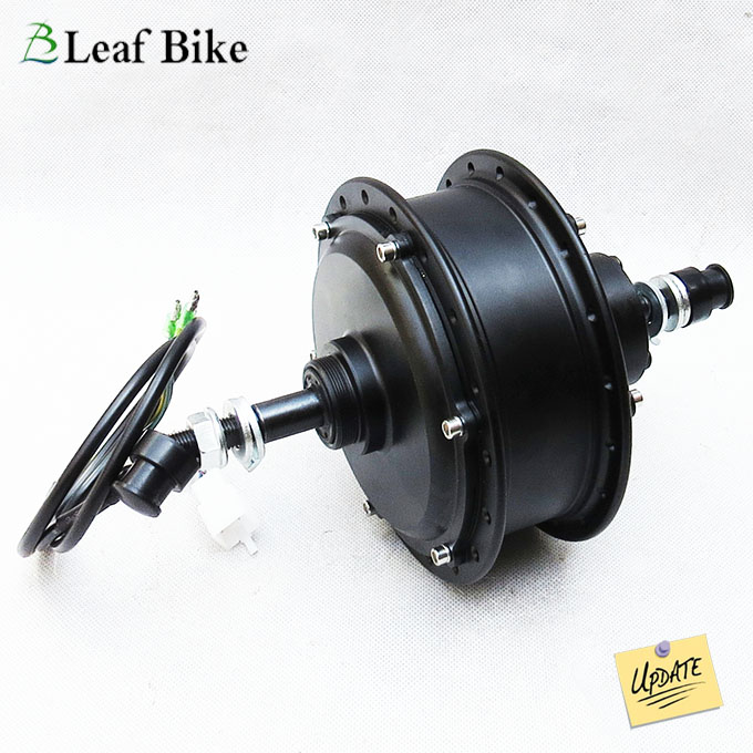 36V 350W rear electric bike motor - Beach Snow Fat wheel