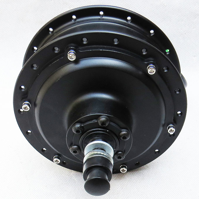 36V 350W rear electric bike motor - Beach Snow Fat wheel