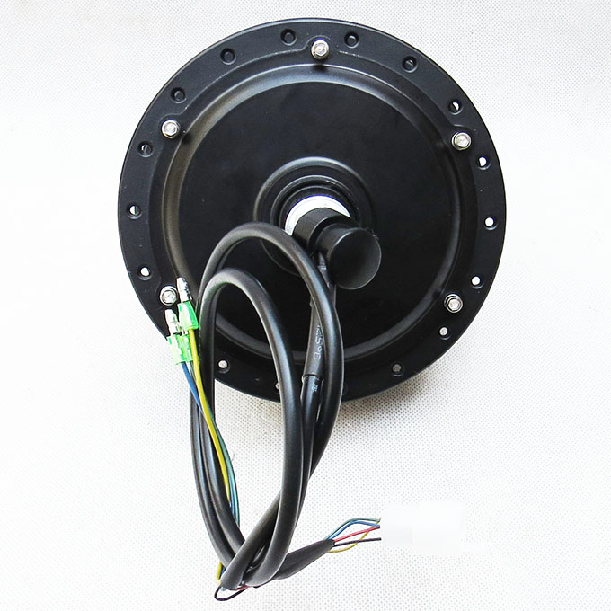 36V 350W rear electric bike motor - Beach Snow Fat wheel