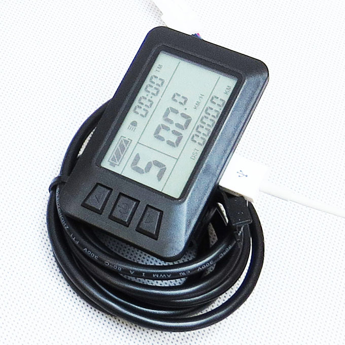 LCD007