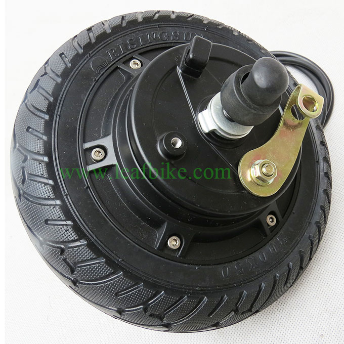 8 inch 48V 52V 400W electric hub motor kit - rear wheel