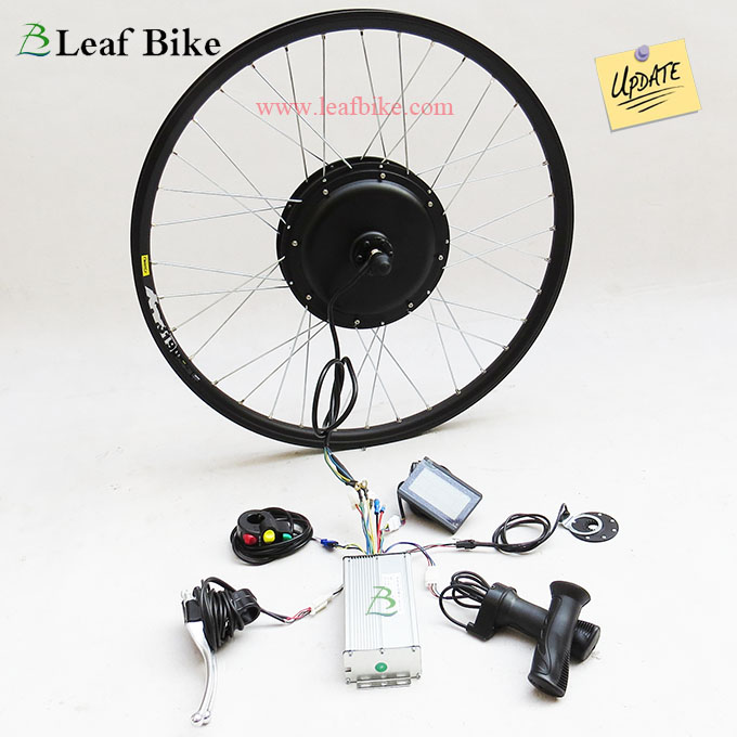 leafbike 1500w