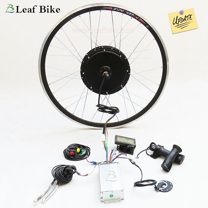 700c 36V 750W front wheel - electric hub motor kit