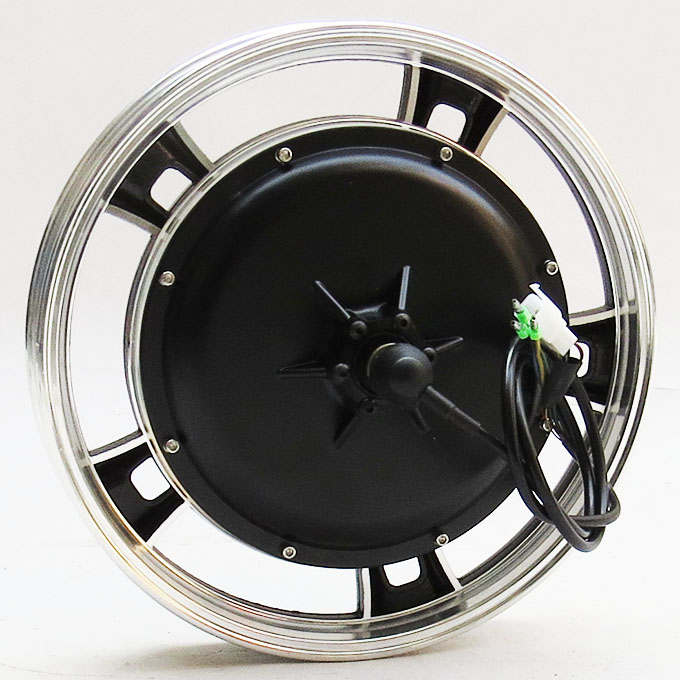 16 inch rear wheel electric bike kit