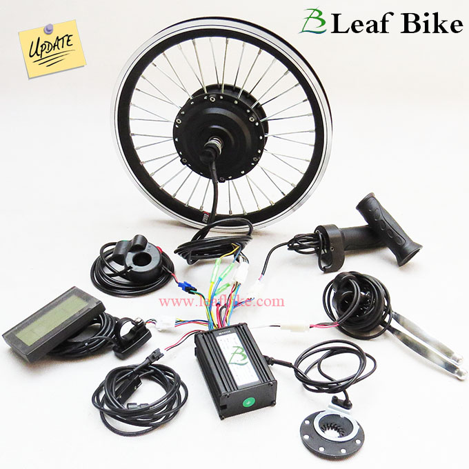 16 inch 48V 250W front hub motor - electric bike kit