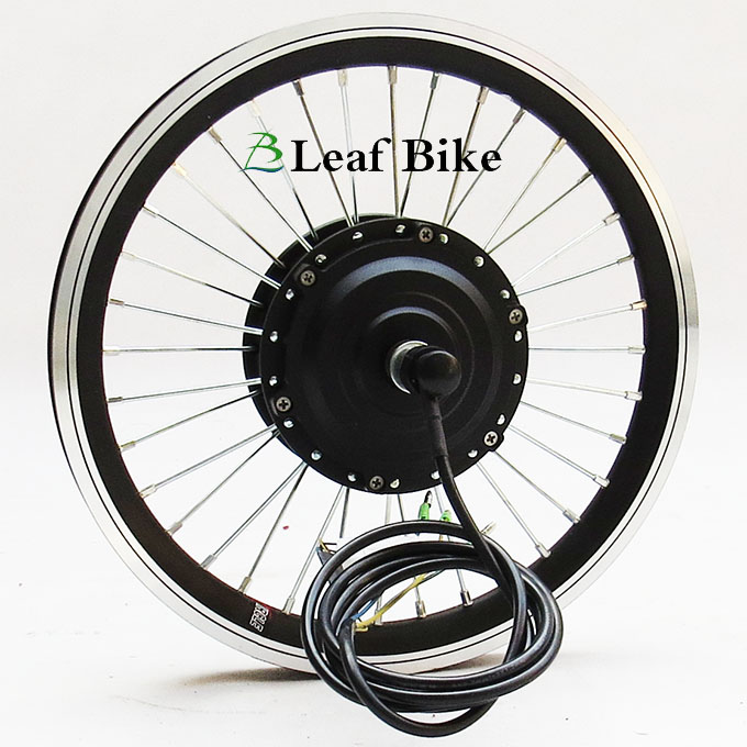 16 inch electric wheel