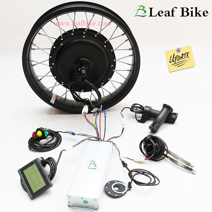 electric bike motor kit 2000w