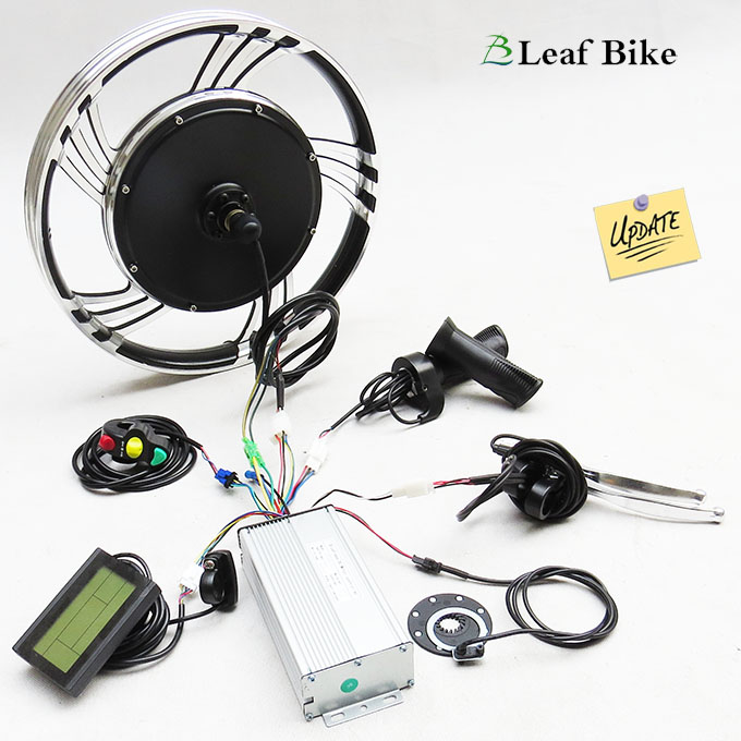 18 inch 36V 750W electric bike kit - front hub motor wheel