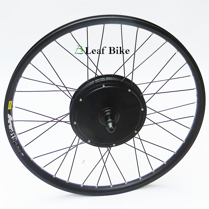 29 inch 48V 52V 1500W rear electric hub motor kit