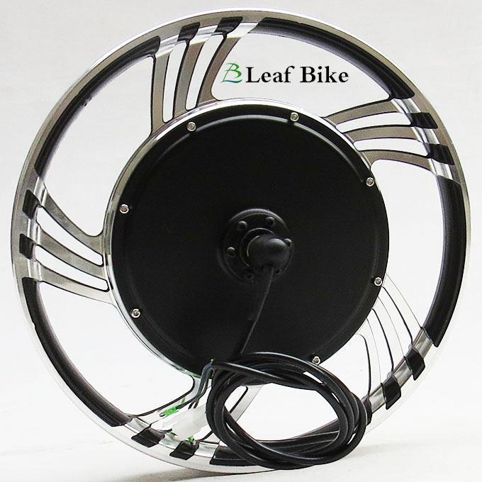 18 inch 48V 52V 1000W front scooter motor kit