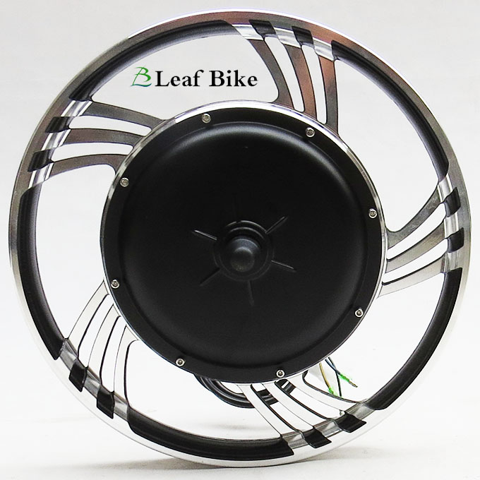 18 inch 48V 52V 1000W front scooter motor kit