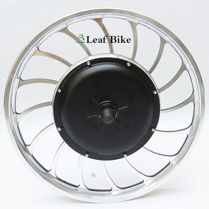 20 inch 48V 52V 1000W front casted electric hub motor kit