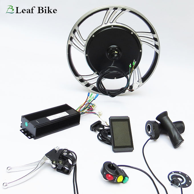 18 inch 48V 52V 1000W front scooter motor kit