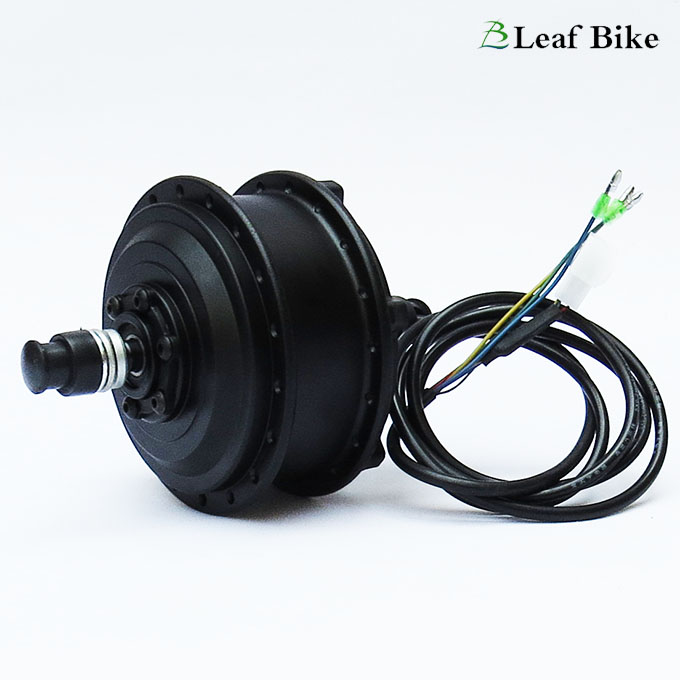 48V 52V 350W front electric bike motor