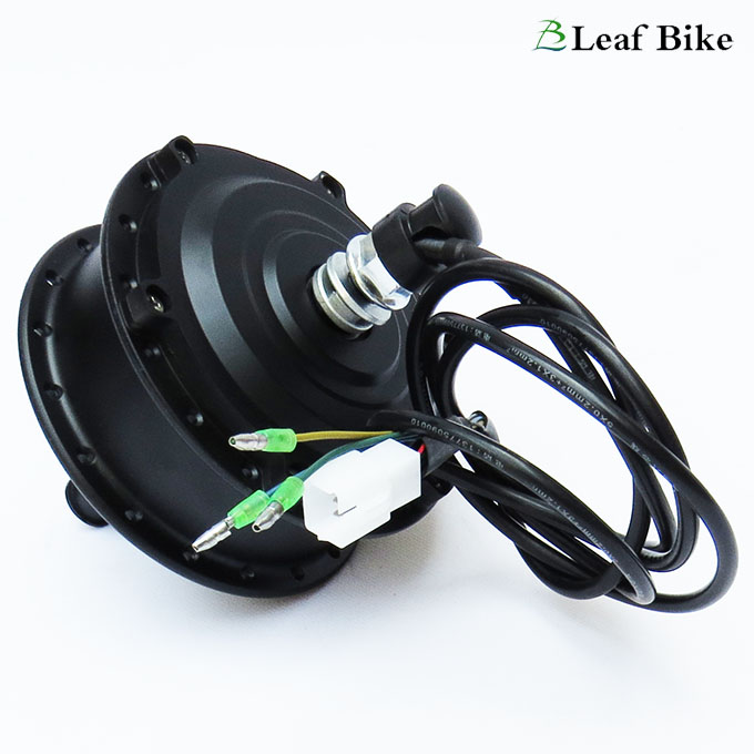 36V 250W front electric bike motor - freewheel