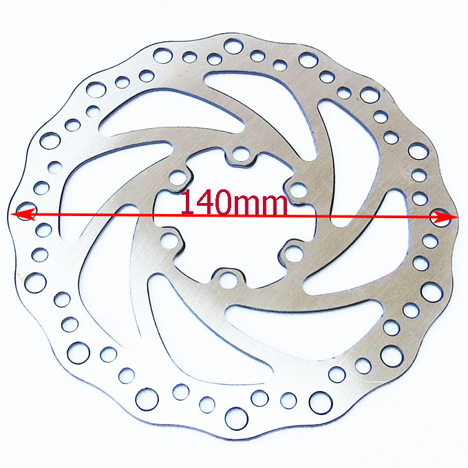 140mm disk brake