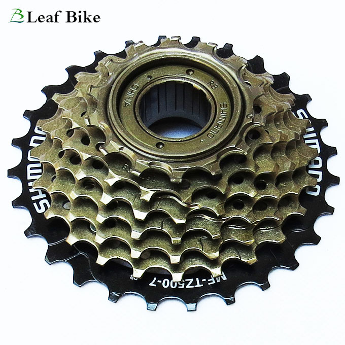 7 Speed Freewheel