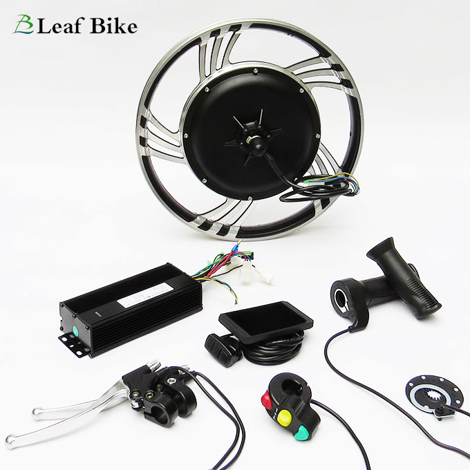 18 inch 48V 52V 1000W rear scooter motor kit