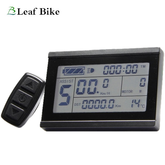 20 inch 36V 750W rear casted hub motor - bike conversion kit