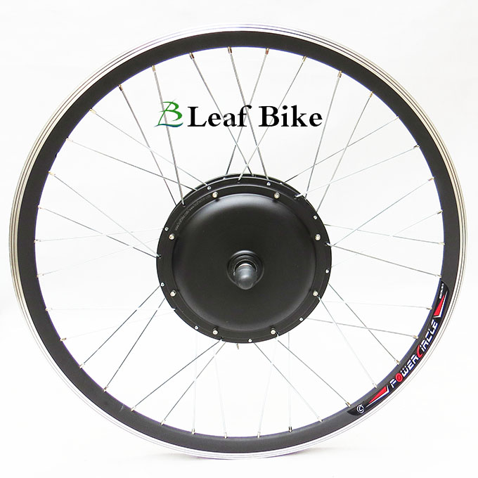700c 36V 750W front electric bike motor wheel
