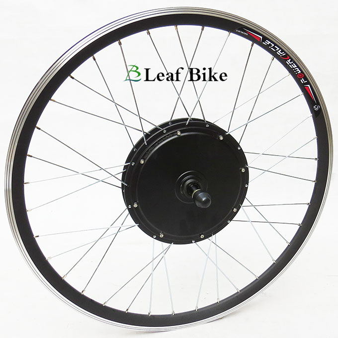 28 inch 36V 750W rear electric bike motor wheel