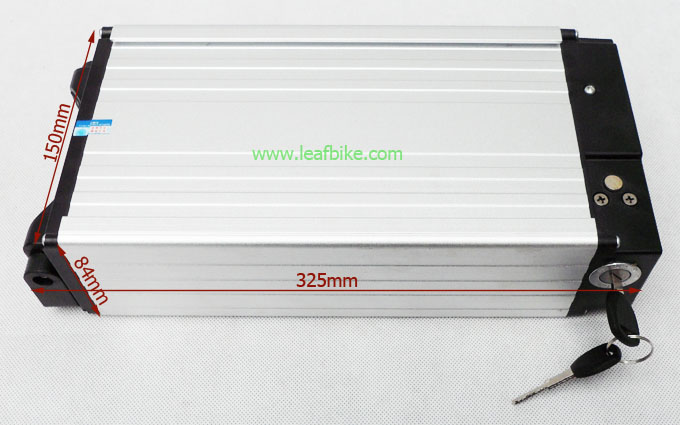 52V 15Ah Rack lithium battery