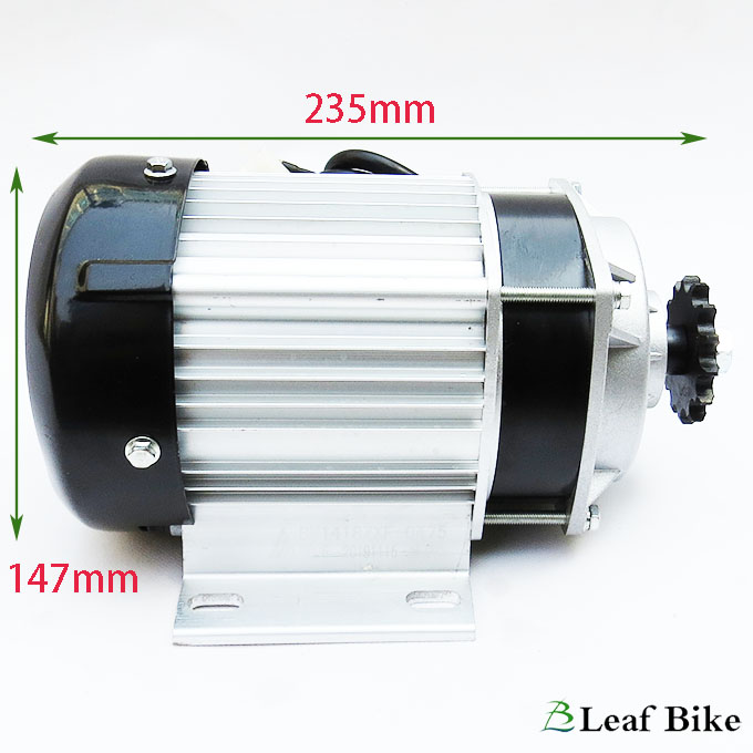 48V 750W Tricycle Motor