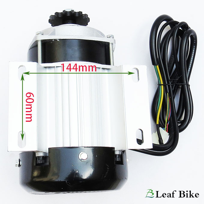48V 750W Tricycle Motor