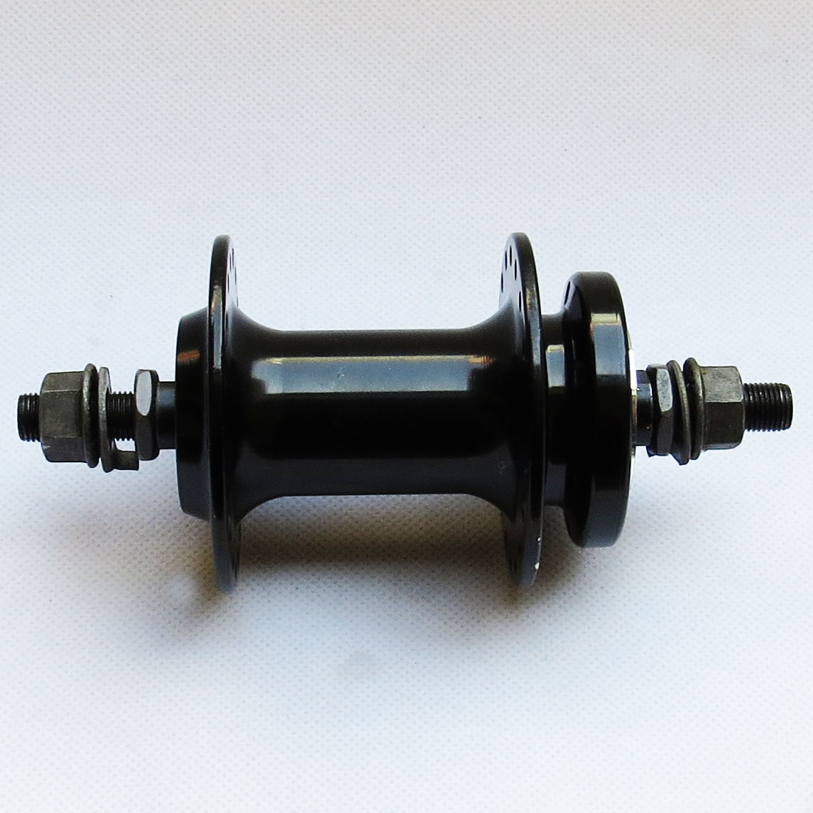 Black Color - 607 Front hub