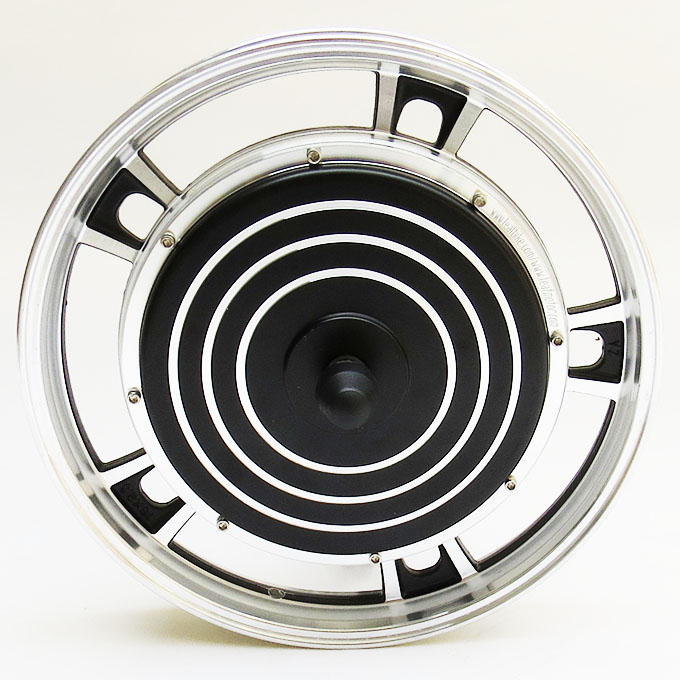 16 inch 36V 750W electric hub motor kit - front wheel