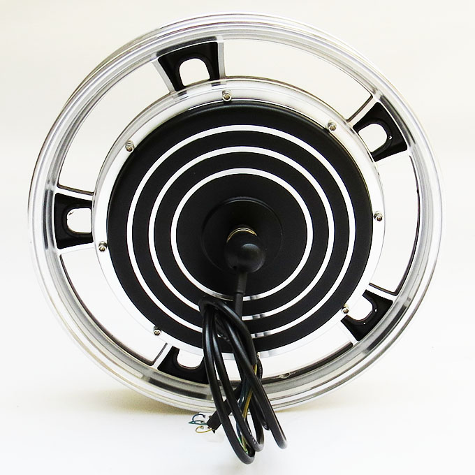16 inch 36V 750W front electric bike motor