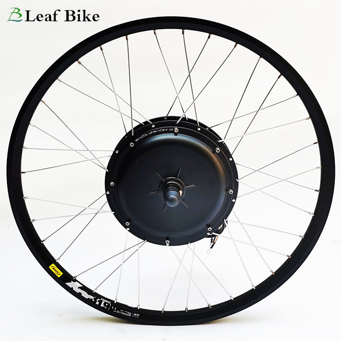 27.5 inch 48V 52V 1500W front wheel - 650b electric hub motor kit