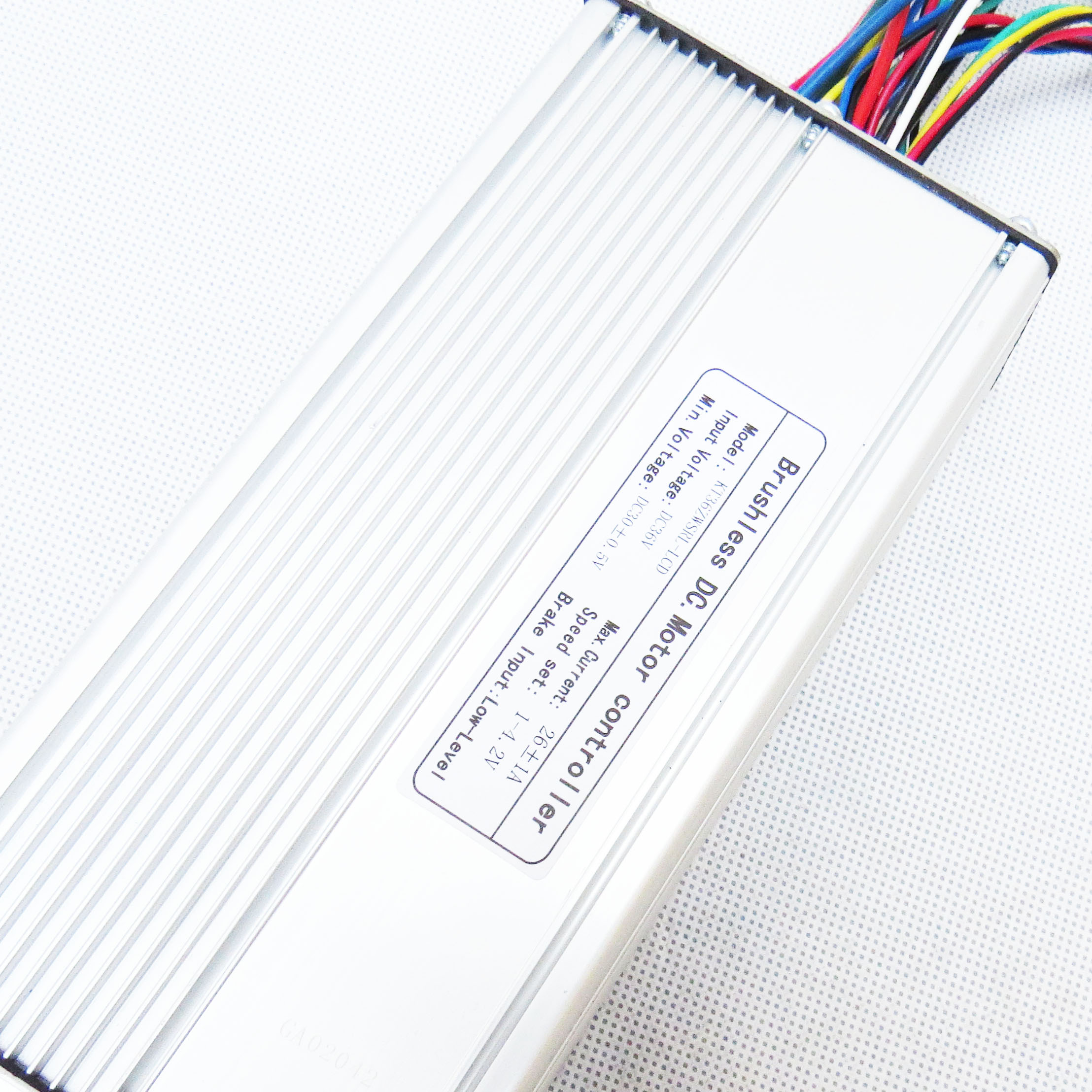48V 52V 2000W electric bike motor controller
